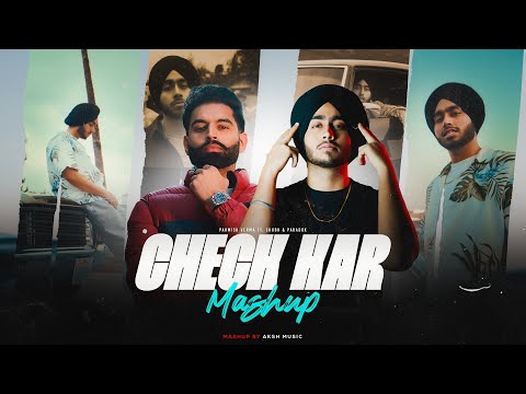 Check Kar X Cheques - Shubh ft.Parmish Verma & Paradox | AKSH Music