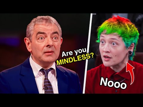 Rowan Atkinson CRITIQUES Woke Culture..