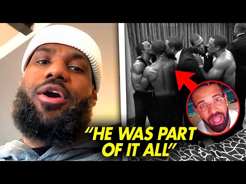 LeBron James Rages After Drake Leaks His Cheating Pictures| Drake Helped Him Plan Orgies?