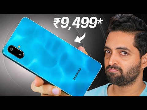 Samsung Galaxy F06 5G : The Best Budget Phone? Wait Till You See THIS 👀