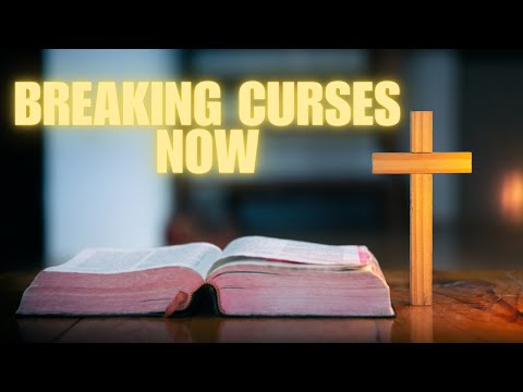 Prayer Against Curses: For You Now