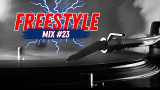 FREESTYLE MIX (#23) | Late 80s and 90s Top Hits | Various Artists