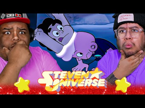 Steven Universe Season 5 Episode 1, 2, 3, & 4 FIRST TIME WATCHING