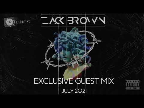 Zack Brown - Exclusive Guest Mix// July 2021