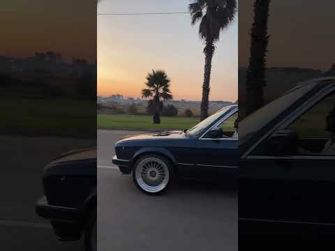 BMW E30 TURBO M50