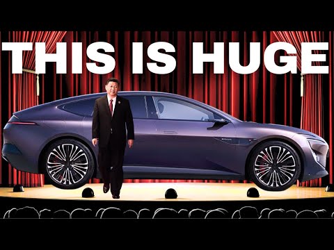 China Revealed A New Luxury Car That Shakes The Entire Car Industry