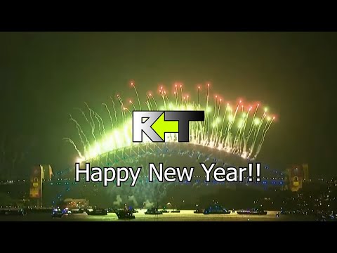 Happy New Year Montage!