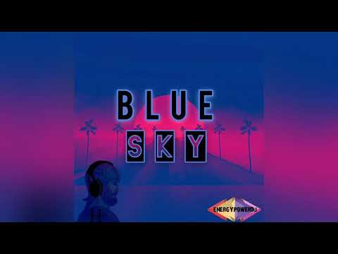 Blue Sky By hectorsuarezdj/ energypowerdj