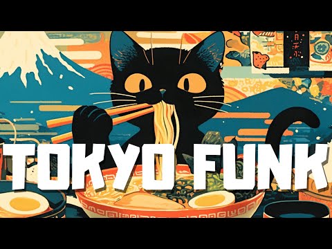 /𝐧𝐨 𝐧𝐨𝐨𝐝𝐥𝐞 | 80's Tokyo Funky Lofi Playlist 🎧 | Broadcasting Beyond | Relax & Chill & Study to