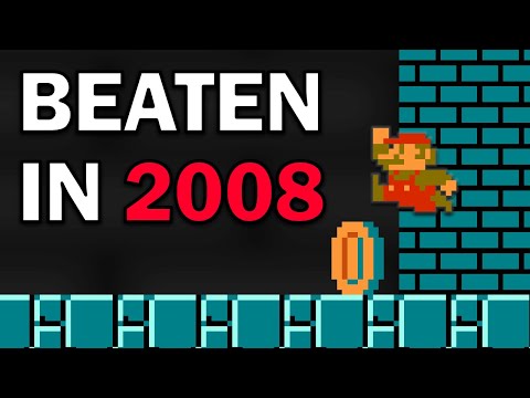 Mario Speedrunning History... is WRONG??