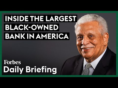 How Liberty Bank And Trust Became The Largest Black-Owned Bank In America