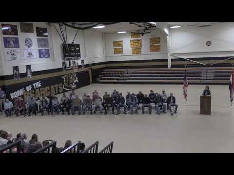 2024 Veterans Day Assembly