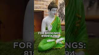 Powerful Tips to Choose & Place the Perfect Buddha Statue at Home | Where to Place a Buddha Statue