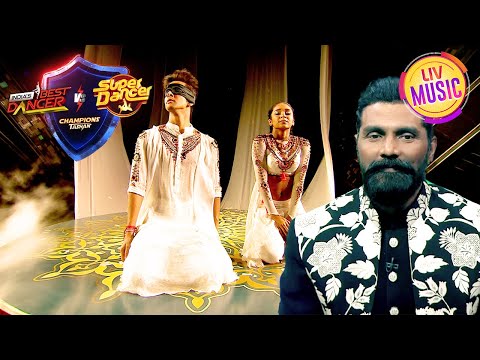 Maula Mere Maula Song पर Sudhanshu का शानदार Dance | Champions Ka Tashan | IBD Vs SD