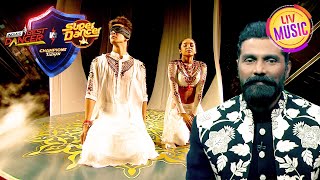 Maula Mere Maula Song पर Sudhanshu का शानदार Dance | Champions Ka Tashan | IBD Vs SD