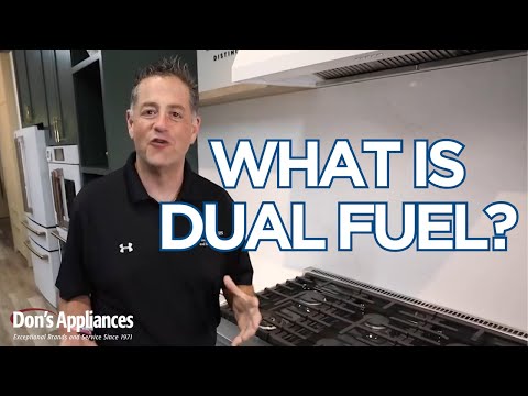 What is Dual Fuel? | What Are Dual Fuel Ranges?