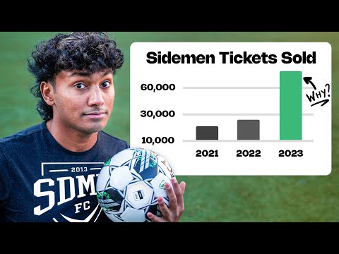 How the Sidemen built YouTube's most die-hard fanbase