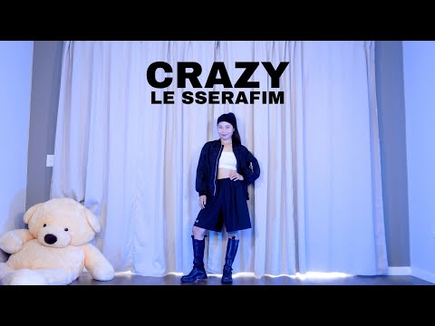 LE SSERAFIM (르세라핌) 'CRAZY' Lisa Rhee Dance Cover