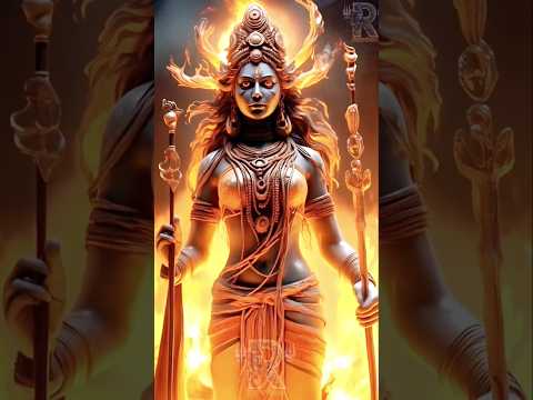 Maa Mahakaali New Video Status #mahakali #mahadev #shorts