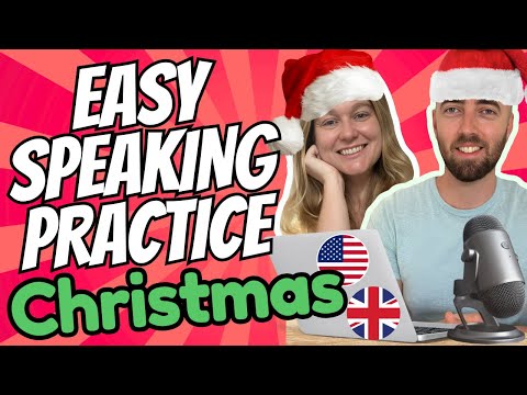 How To Wish People A Merry Christmas and Happy Holidays - Christmas and Holiday Vocabulary