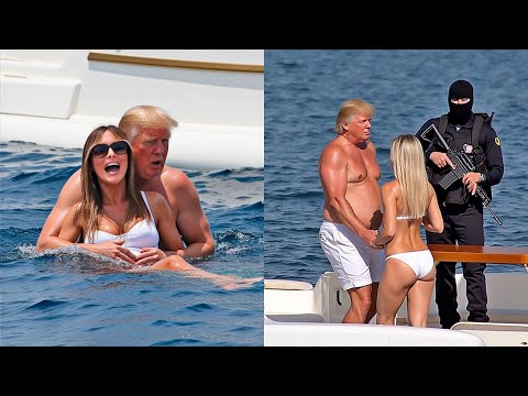 How Donald Trump's Wife Secretly Travels: World’s #Richest Wife