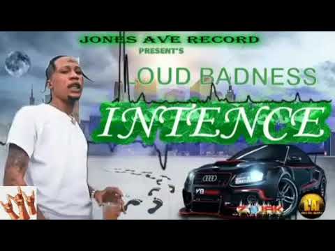 Intence - Loud Badness (Official Audio) May 2021 #shorts