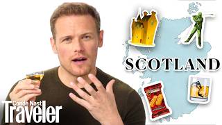 'Outlander' Star Sam Heughan's Personal Guide To Scotland | Going Places | Condé Nast Traveler