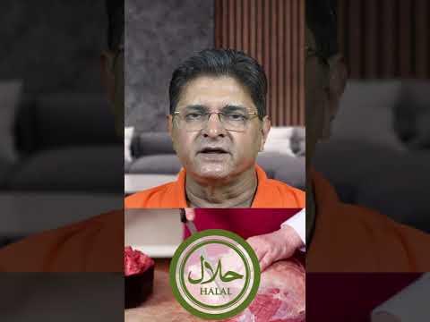 Halal Meat को बड़ा झटका | Nilesh Rane ने महाराष्ट्र में शुरू किया Malhar Certification | #shorts