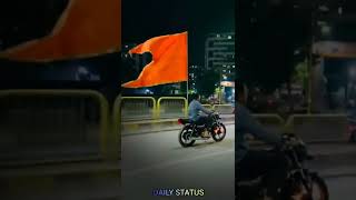 Ghamand kar | Bhagwa short status #shorts #short #viral  #respect #dailystatus #bhagwastatus