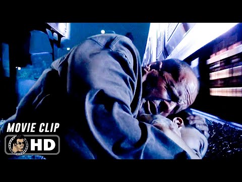 Train Scene | MERCURY RISING (1998) Movie CLIP HD