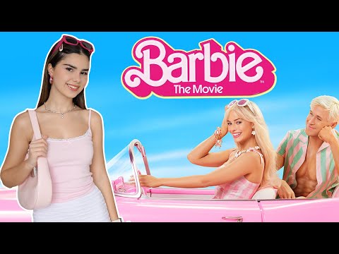 Dressing in Pink for the Barbie Movie