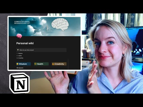 How to Schedule your life (With Notion) - Neuroscience PhD student