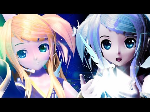 Tell Your World ◇◇feat. RIN◇◇ / BLUE PLANET / EX project × raeg [初音ミク Project DIVA Future Tone]