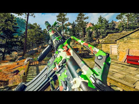 CALL OF DUTY BLACK OPS 6 MULTIPLAYER GAMEPLAY! (NO COMMENTARY)