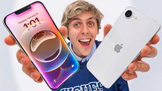 iPhone 16e Unboxing + Setup📱‼️