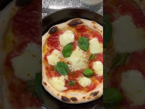 How to make a Sourdough Pizza