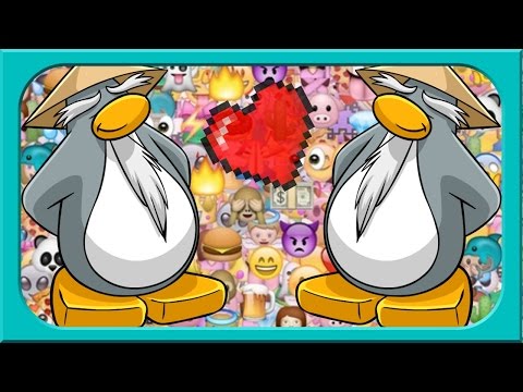 Club Penguin - In Love With Sensei