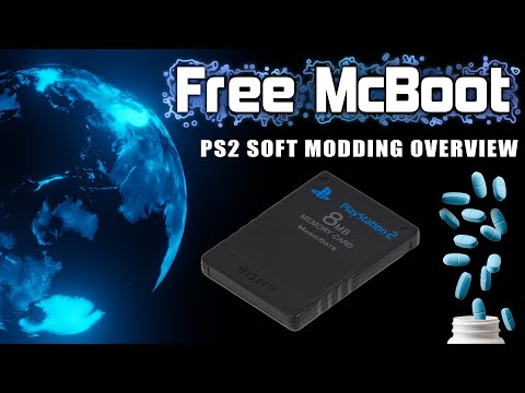 PS2 𝓼𝓸𝓯𝓽 modding