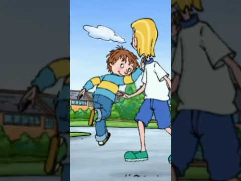 Henry's Friends Turn Against Him! School Yard Fight 🥷 #HorridHenry #Shorts | Cartoons for Children