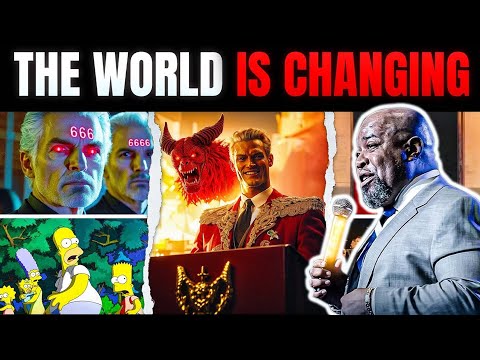 Prophet Todd Hall 🔥 WHAT IS HAPPENING IN THE WORLD? - The Bible Warned About This!