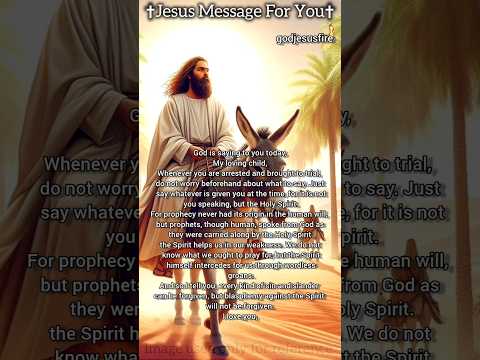 ✝️ Spirit help you in weakness #shorts #jesus #jesuslovesyou  #god #viral