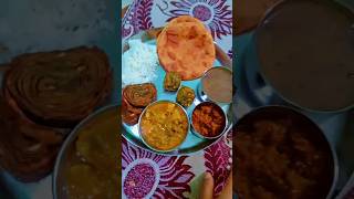 #jivitputrika vrat thali 👌#cooking #youtube #recipe #ytshorts#youtubeviralshorts