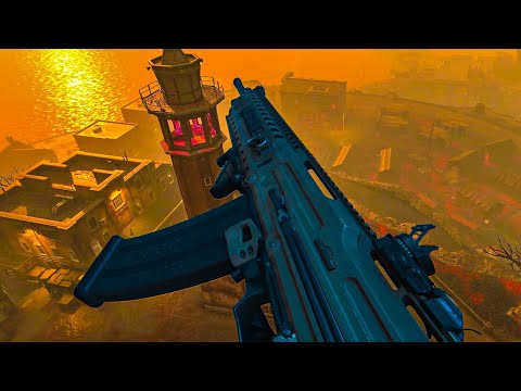 Call of Duty Warzone ZOMBIE ROYALE Gameplay! (No Commentary)