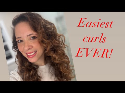 My Curly Hair Routine (NOT sponsored)