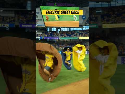 broadcaster @ricosauve123 is legendary for this call #bananaball #race #savannahbananas #funny