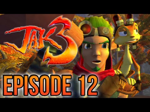 Jak 3 - Episode 12 - The Dark Ones Are Upon Us