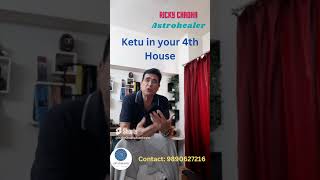 Ketu In Your 4th house| Breast Feeding Problem| #breastfeeding