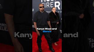 Kanye West and Bianca Censori Spark Controversy at the Grammys with See-Through Outfit.