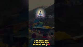 सावन में केदारनाथ के दर्शन हो गए🔱❤️ #kedarnath #kedarnathdham #kedarnathyatra2023