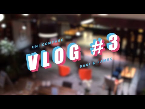 VLOG #3 | The one with Danica and James